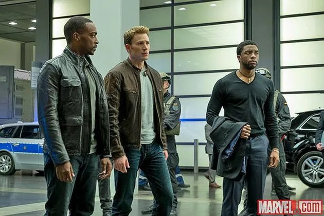 captain america: civil war, foto captain america,musuh captain america, foto iron man