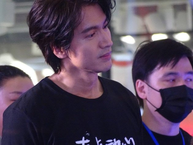 Latest Photos of Jerry Yan, No Filter and Even More Handsome at the Age of 44