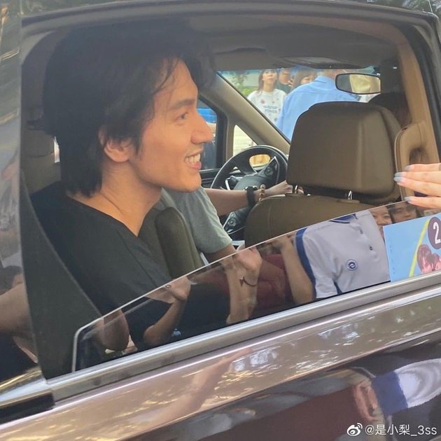 Latest Photos of Jerry Yan, No Filter and Even More Handsome at the Age of 44