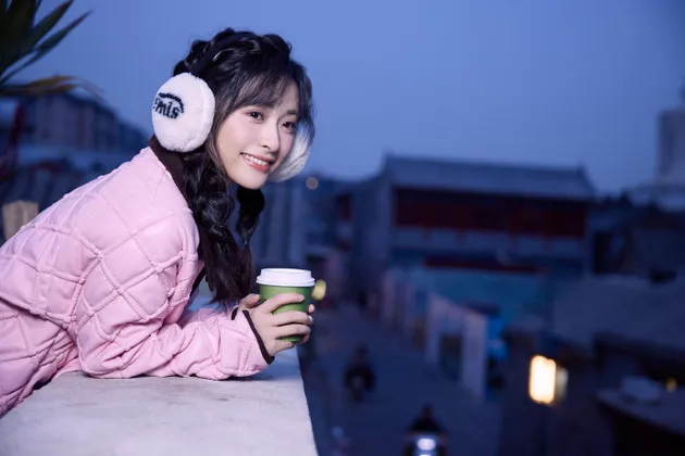 Foto Terbaru Shen Yue yang Baru