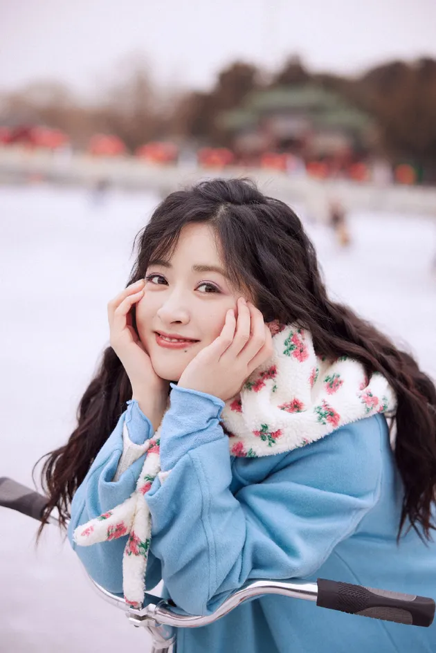 Foto Terbaru Shen Yue yang Baru