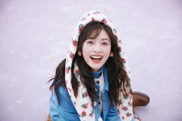 Foto Terbaru Shen Yue yang Baru