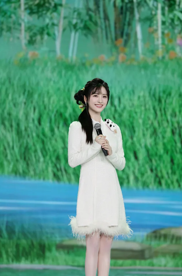 Foto Terbaru Shen Yue yang Baru