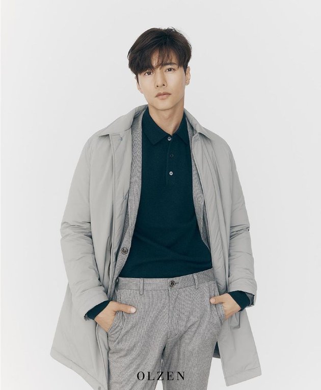 Latest Photos of Won Bin, 43 Years Old, His Visuals Getting Older and Inhumane