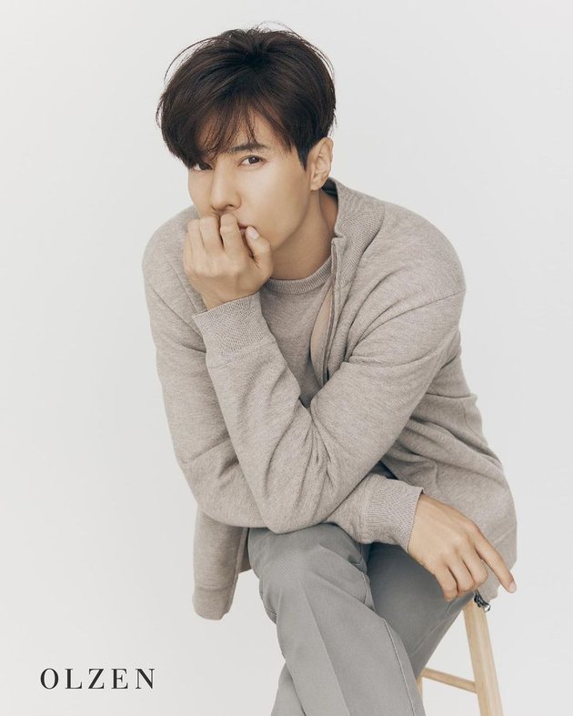 Latest Photos of Won Bin, 43 Years Old, His Visuals Getting Older and Inhumane