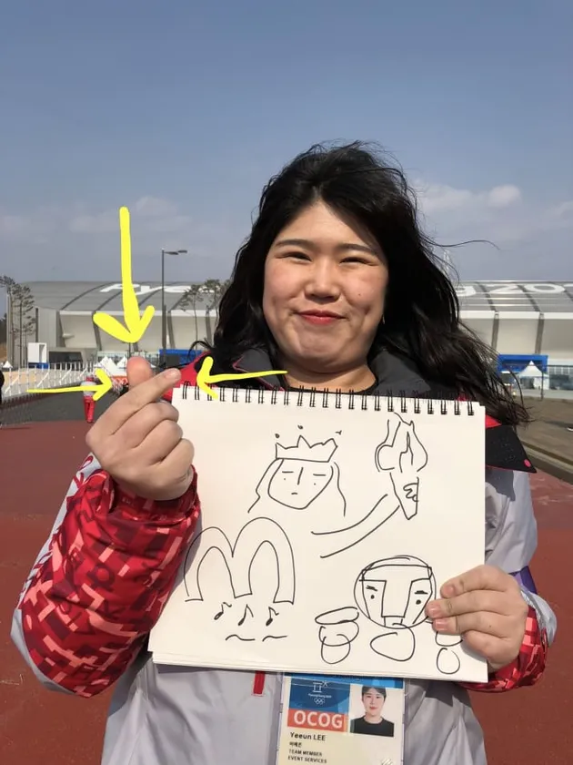 Tren Foto Ala Korea Selatan