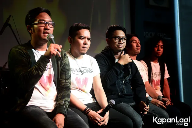 Samsons rilis single terbaru