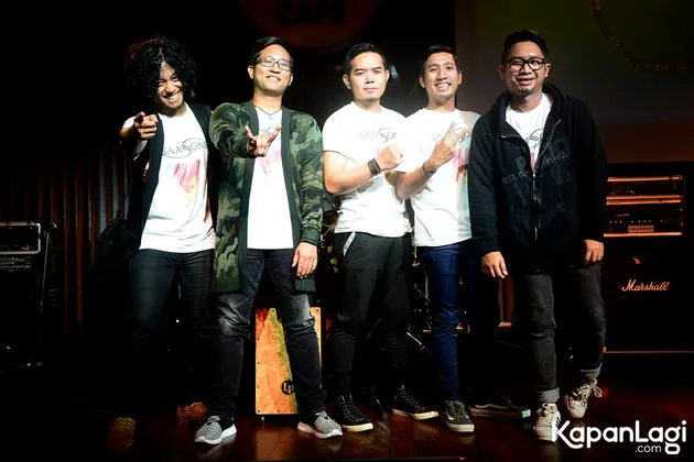 Samsons rilis single terbaru