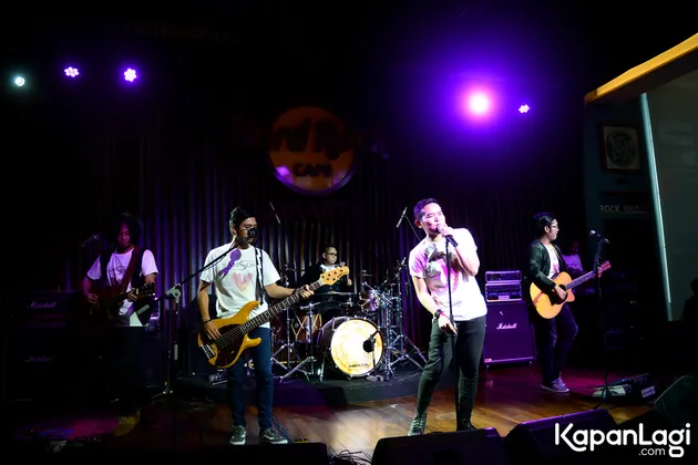 Samsons rilis single terbaru