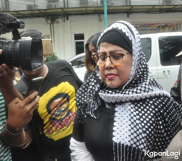 Elvy Sukaesih - Dawiya Narkoba