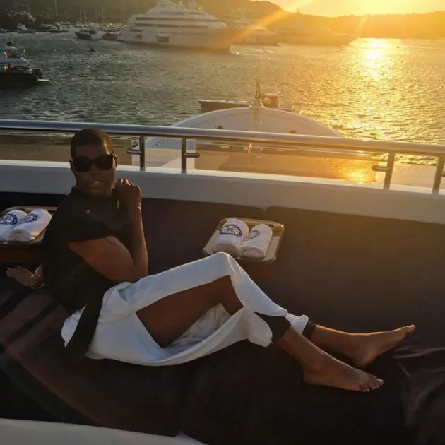 EJ Johnson, Anak Magic Johnson