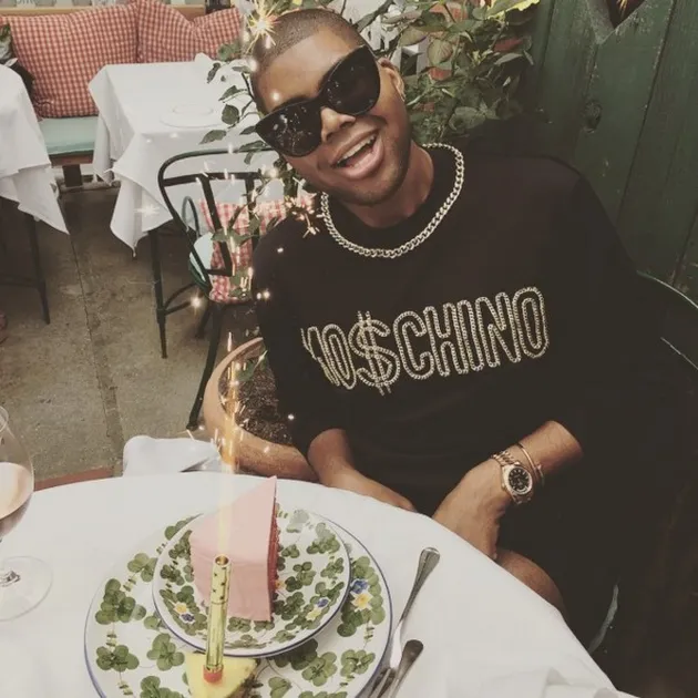 EJ Johnson, Anak Magic Johnson