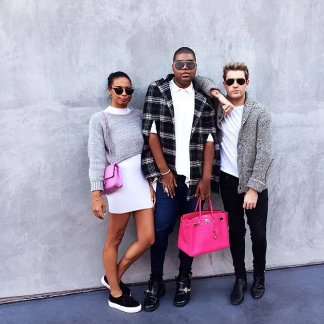 EJ Johnson, Anak Magic Johnson