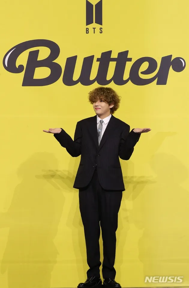 v bts preskon butter