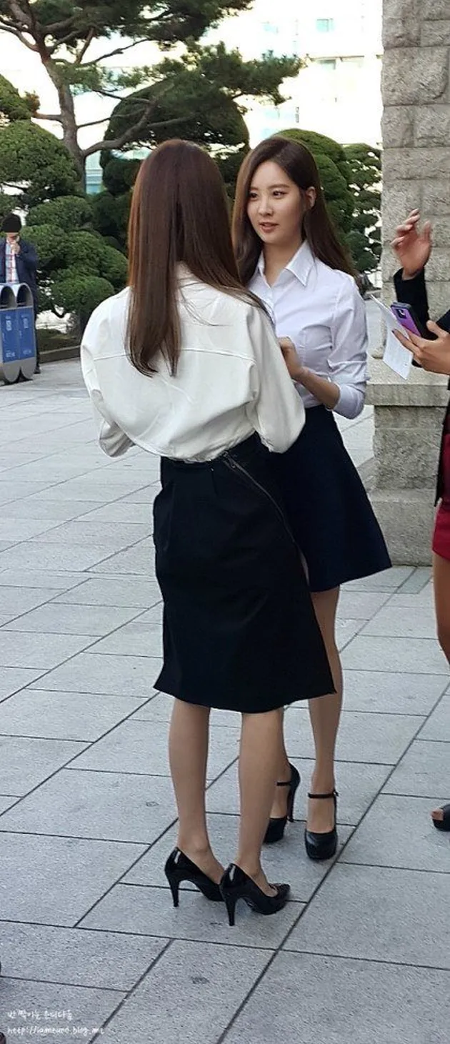 Kaki Seleb Korea