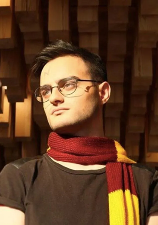 harry potter, film harry potter, foto harry potter, kembaran harry potter