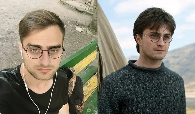 harry potter, film harry potter, foto harry potter, kembaran harry potter