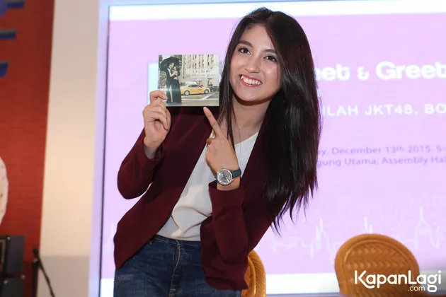 Nabilah JKT48