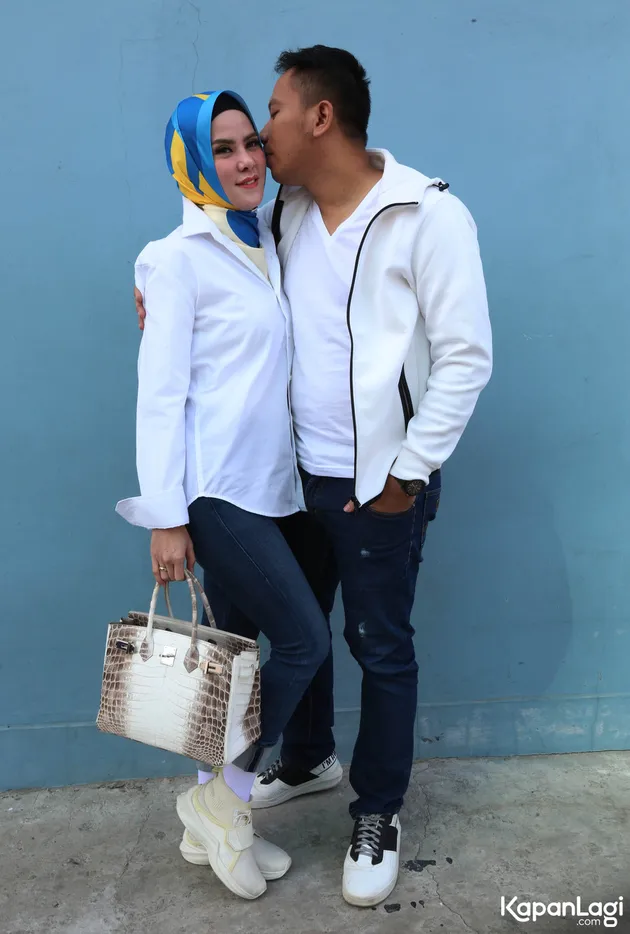 Angel Lelga - Vicky Prasetyo