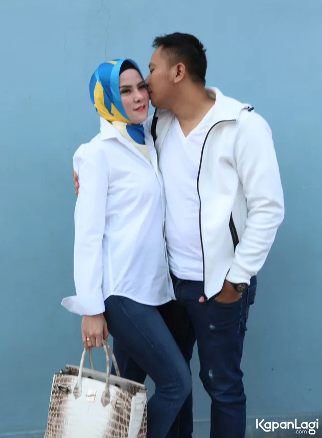 Angel Lelga - Vicky Prasetyo
