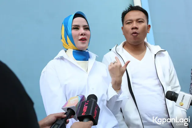 Angel Lelga - Vicky Prasetyo