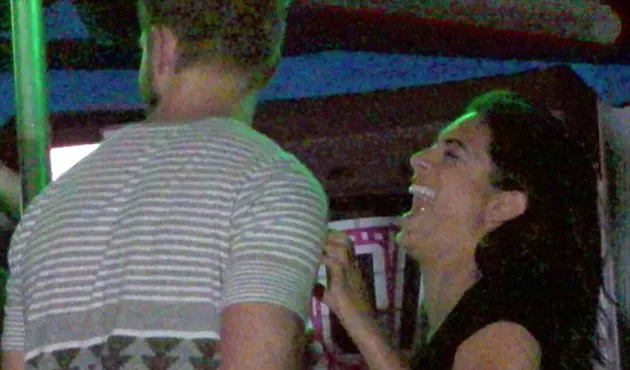 Calvin Harris Tertangkap Mesra