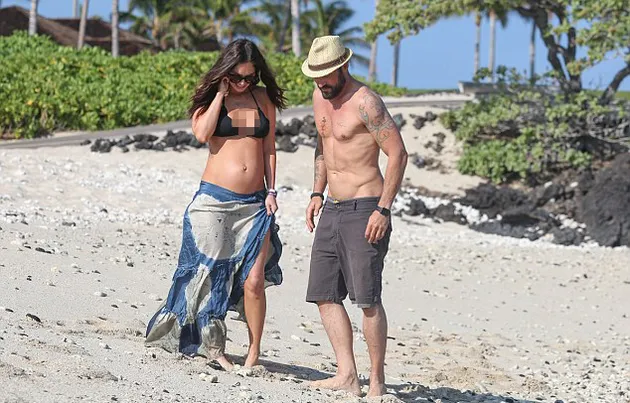 Megan Fox Pakai Bikini