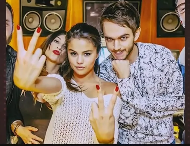 Hubungan Settingan Seleb