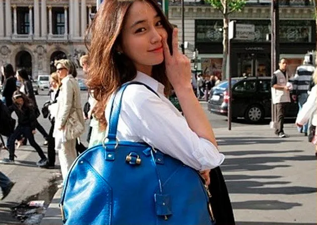 Lee Min Jung