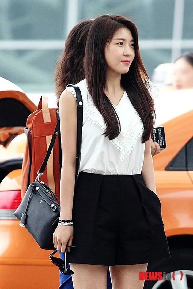 Ha Ji Won