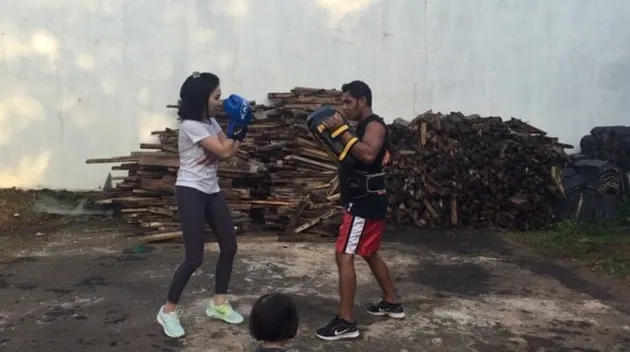 Gisel Thai Boxing