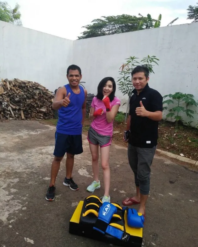 Gisel Thai Boxing