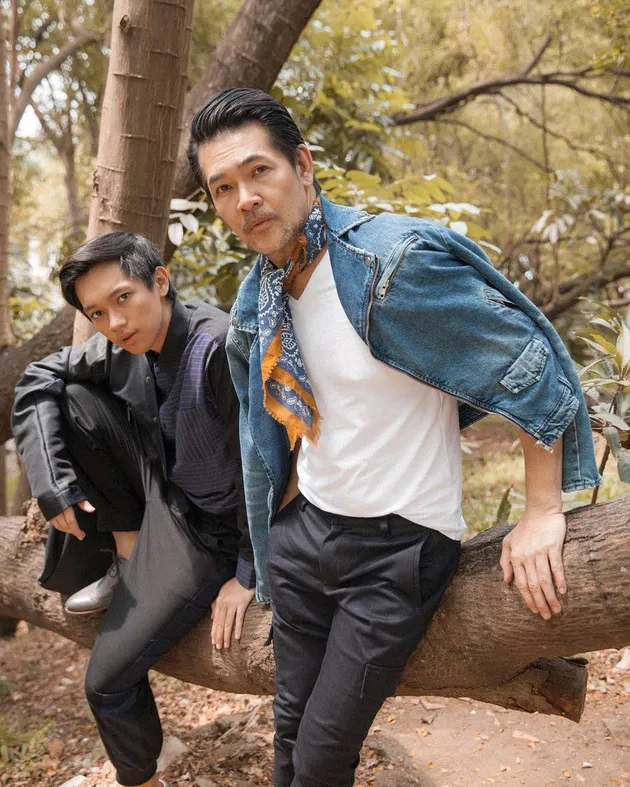 Ferry Salim Hot Daddy