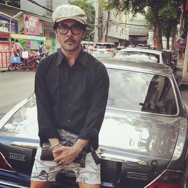 Ferry Salim Hot Daddy