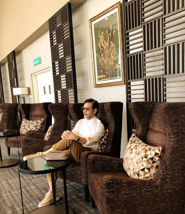 Ferry Salim Hot Daddy