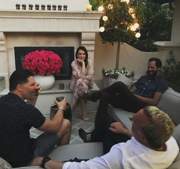 Sofia Vergara Gelar Pesta Ultah