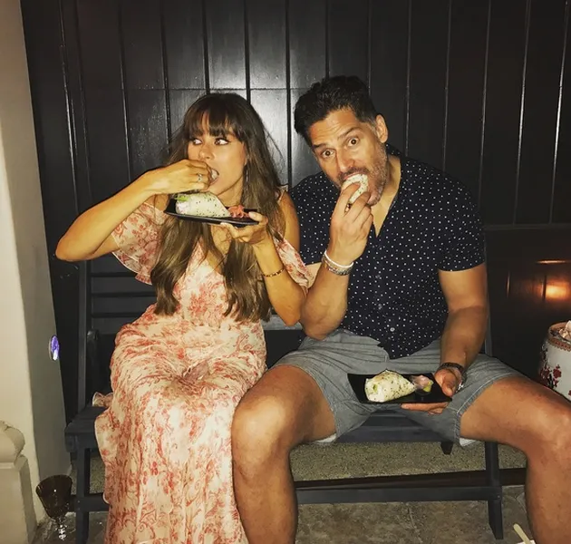 Sofia Vergara Gelar Pesta Ultah