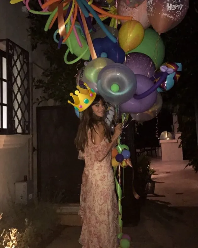 Sofia Vergara Gelar Pesta Ultah