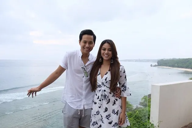 Aurel Hermansyah &amp; Rabbani Zaki