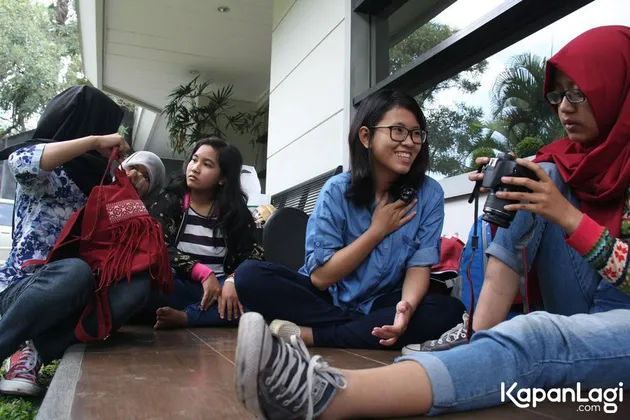 Karena itu, pastikan kamu tahu semua update terbaru tentang The Overtunes cuma di KapanLagi.com® guys! :D