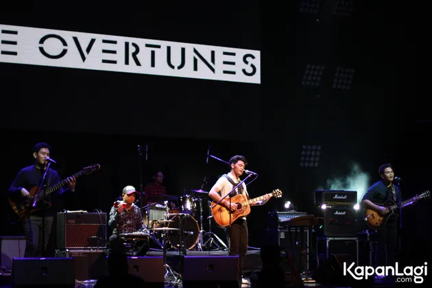 The Overtunes