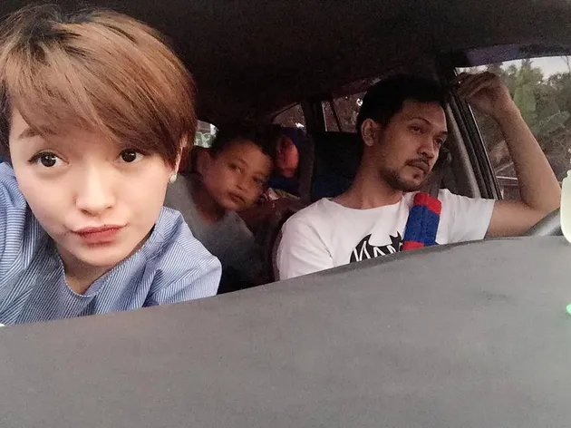 Pacar Zaskia Gotik Sakit