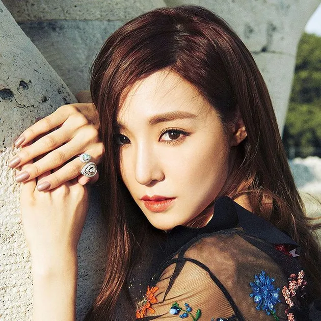 Tiffany Girls Generation