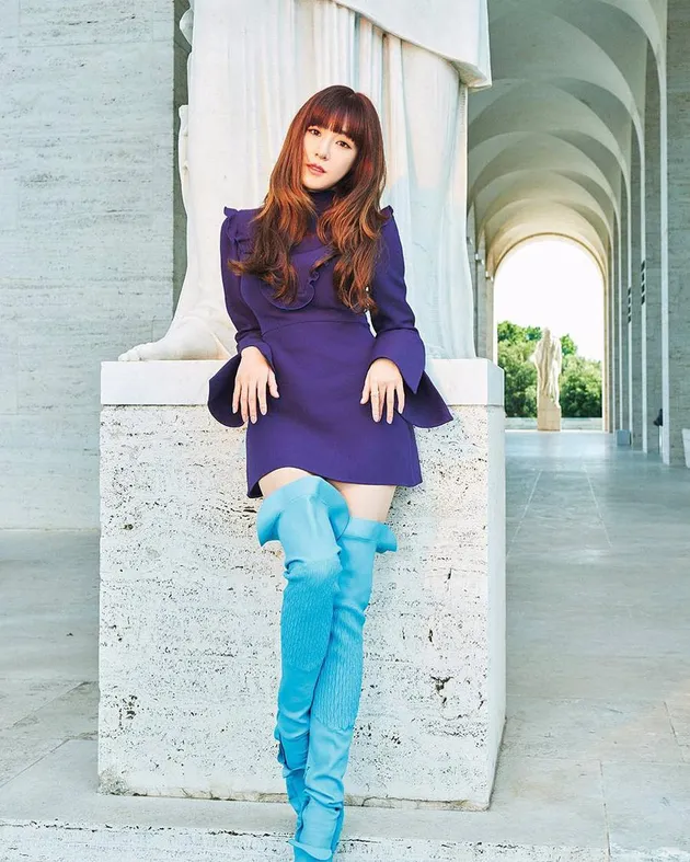 Tiffany Girls Generation