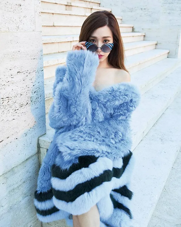 Tiffany Girls Generation