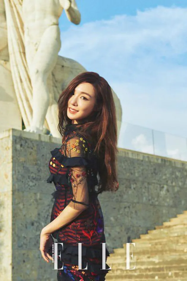 Tiffany Girls Generation