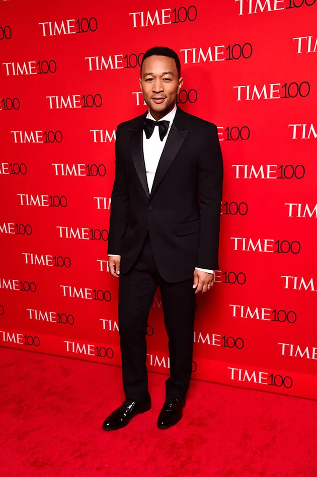 Red Carpet Time 100 Gala