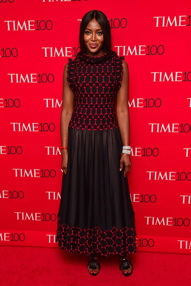 Red Carpet Time 100 Gala