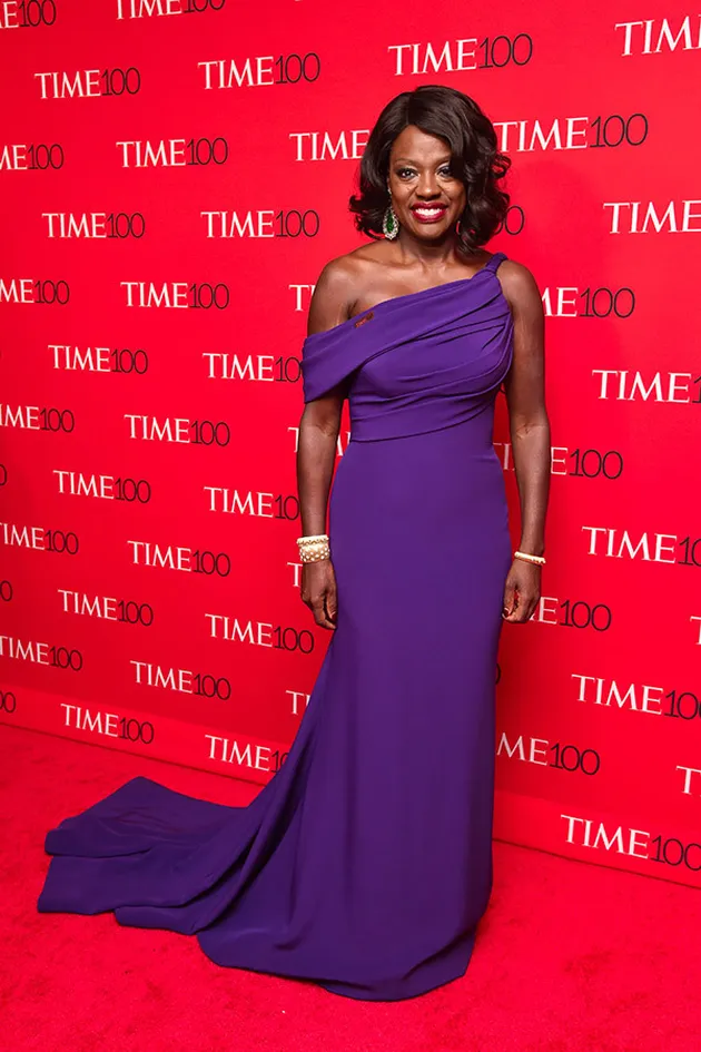 Red Carpet Time 100 Gala