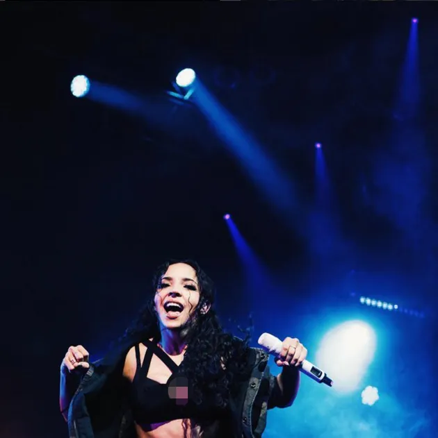 Tinashe Pacar Baru Calvin Harris